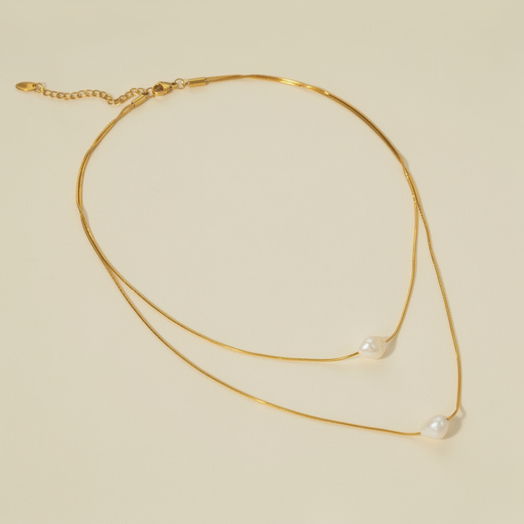 Charlotte Necklace