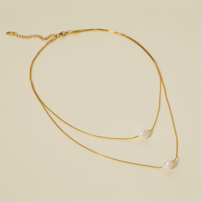 Charlotte Necklace