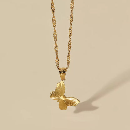 Mariposa Necklace