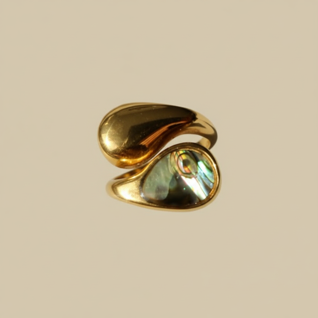 Indigo Ring