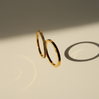 Gemini Ring